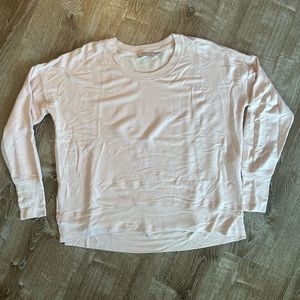 Athleta Coaster Luxe Recover Sweatshirt